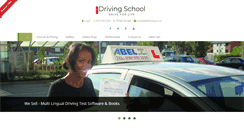 Desktop Screenshot of abeldriving.co.uk